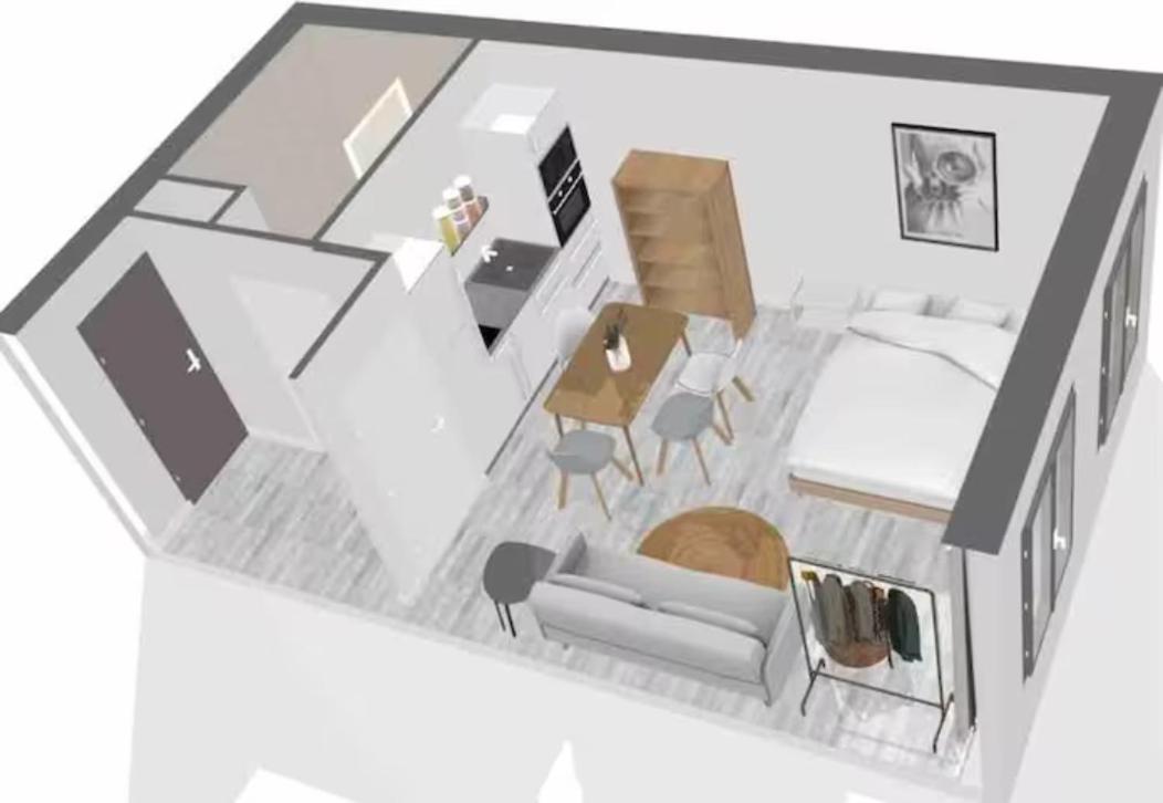 Apartment La Casita - Confort Avec Parking Prive - Lit Douillet - Centre Uzes, Pont Du Gard
