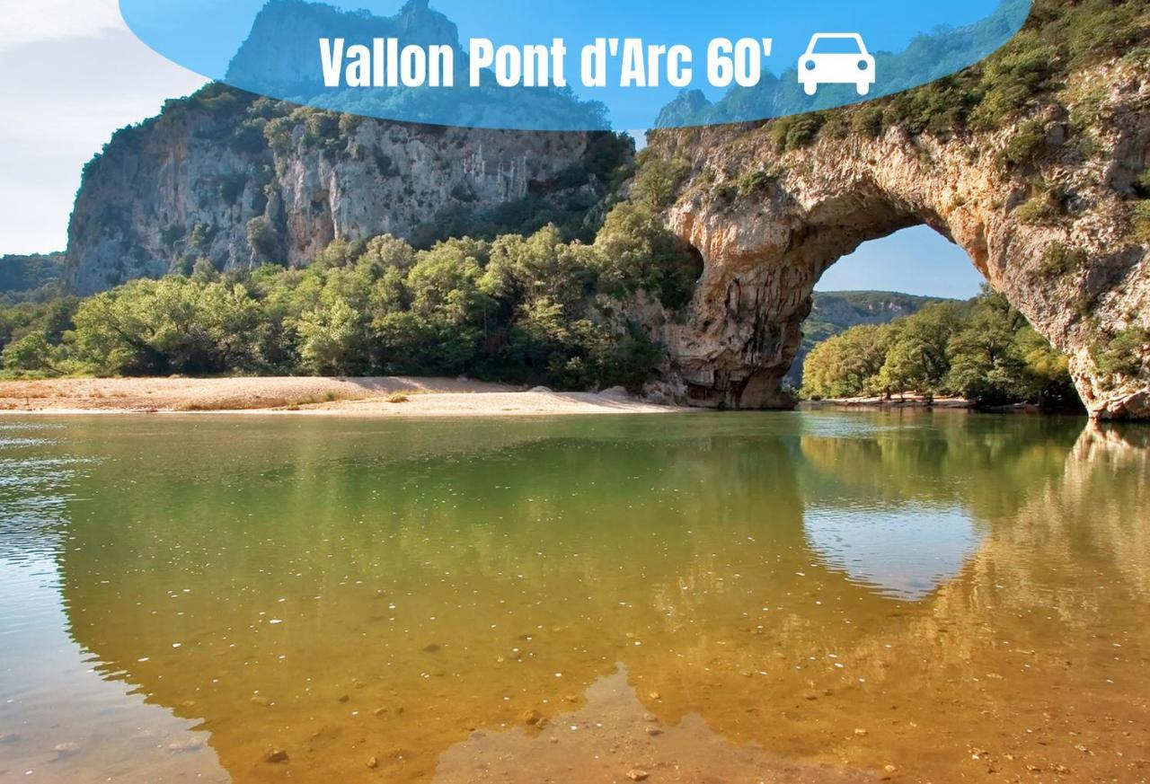 Apartment La Casita - Confort Avec Parking Prive - Lit Douillet - Centre Uzes, Pont Du Gard Uzes