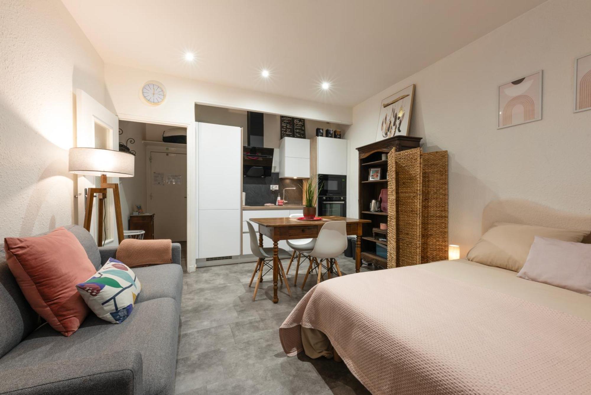 La Casita - Confort Avec Parking Prive - Lit Douillet - Centre Uzes, Pont Du Gard Uzes